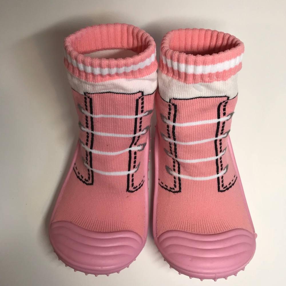 Baby Sock Shoes / Booties